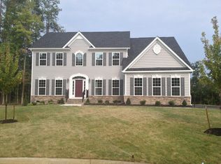 8407 Foster Ridge Ter, Moseley, VA 23120
