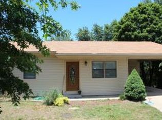 2016 McElroy Dr, Harrison, AR 72601