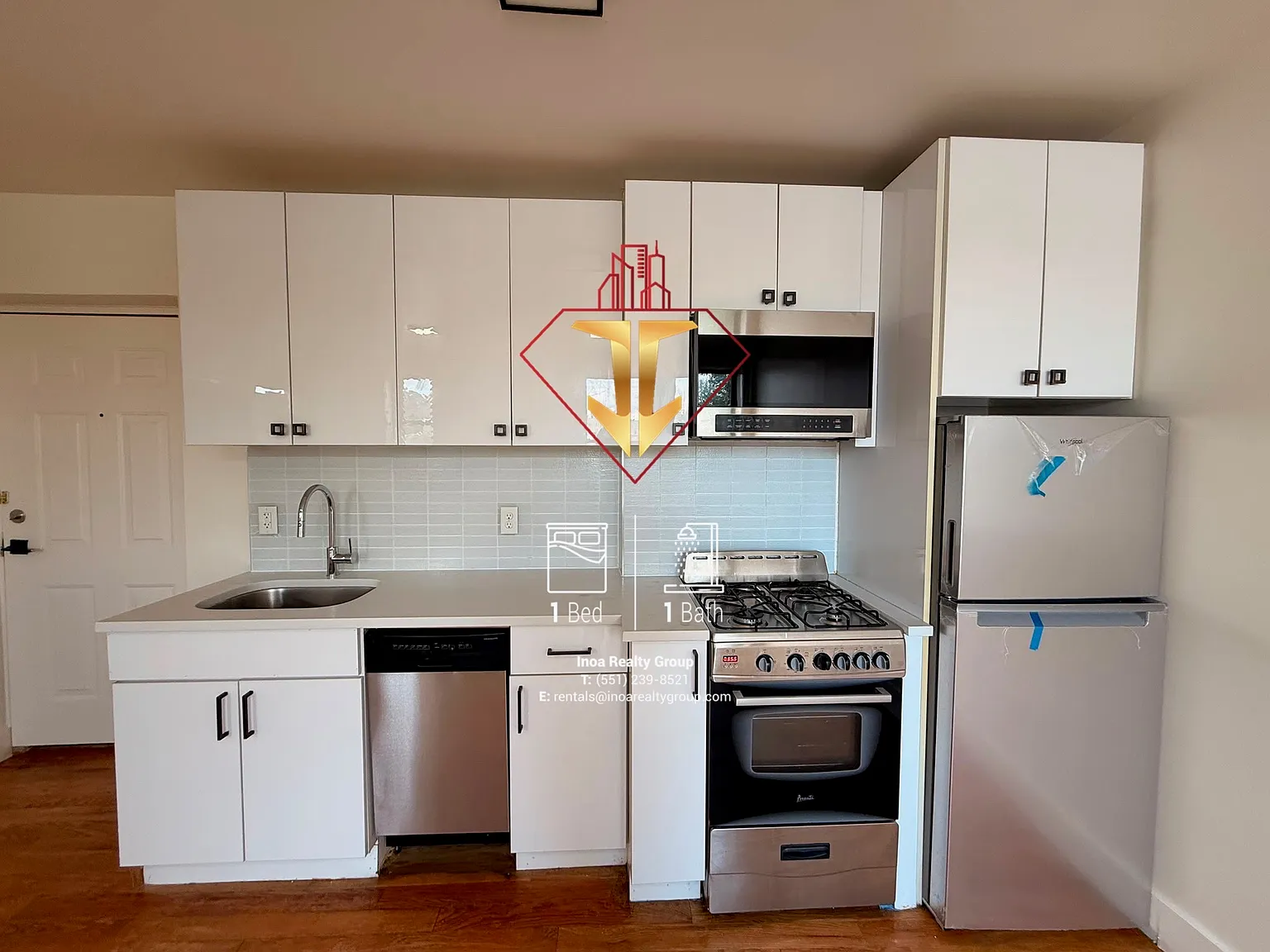 1 bed, 700 sqft, $1,800 — Photo 2