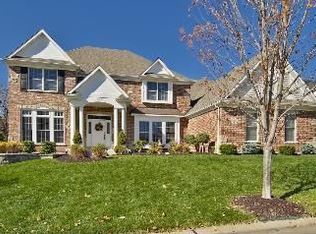 2625 Wynncrest Ridge Dr, Chesterfield, MO 63005