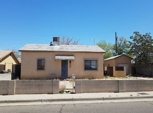 416 59th St NW, Albuquerque, NM 87105