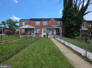 4519 Pall Mall Rd, Baltimore, MD 21215