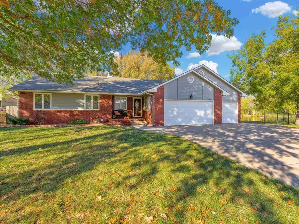1007 N Shefford St, Wichita, KS 67212