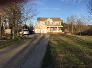 276 Scenic View Dr, Mount Washington, KY 40047