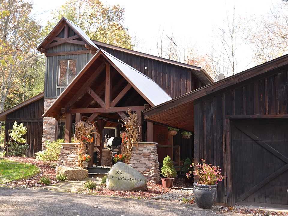 Secluded Retreat!