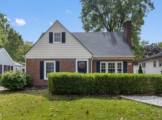 2533 Kessler Boulevard East Dr, Indianapolis, IN 46220