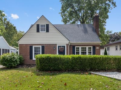 2533 Kessler Boulevard East Dr, Indianapolis, IN, 46220