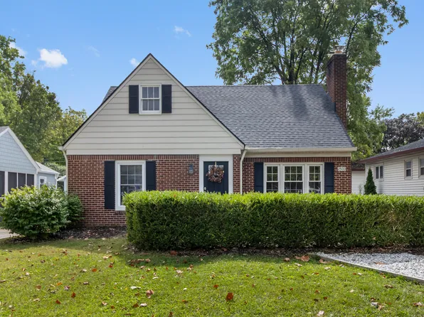 2533 Kessler Boulevard East Dr, Indianapolis, IN 46220