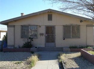 3414 Van Buren Ave, El Paso, TX 79930