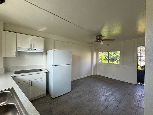 1st image of 1637 Kewalo St #3