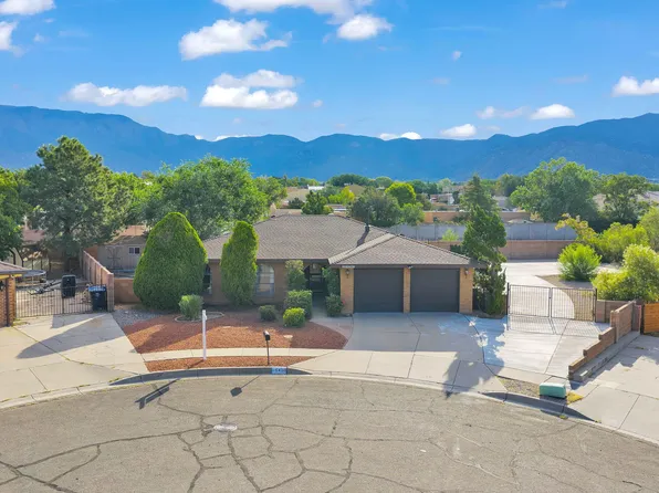 5420 Thomas Ct NE, Albuquerque, NM 87111