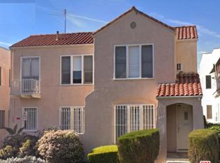 461 N Spaulding Ave, Los Angeles, CA 90036