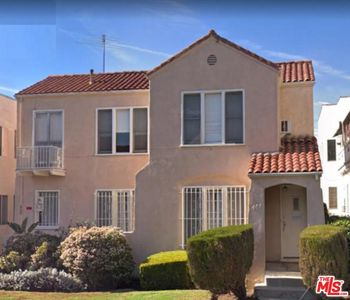 461 N Spaulding Ave, Los Angeles, CA, 90036