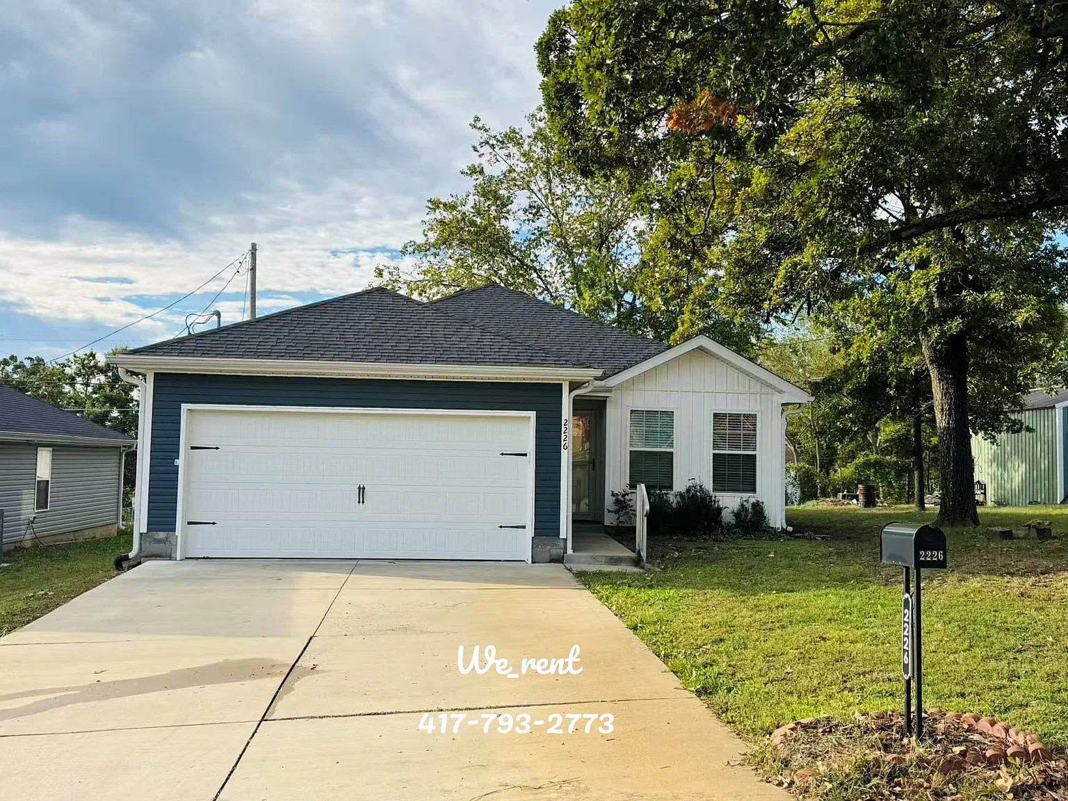 3 bed, 1200 sqft, $1,500 — Photo 1