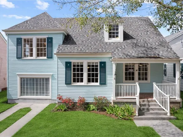 14 Forest Ave, Metairie, LA 70005
