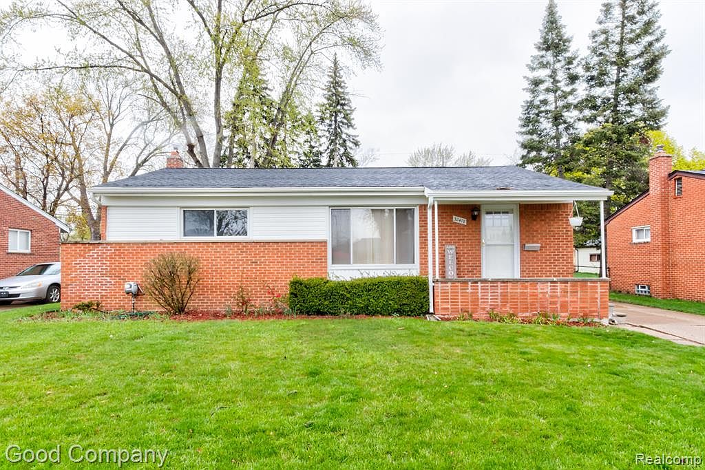 32478 Grinsell Dr, Warren, MI 48092 Zillow