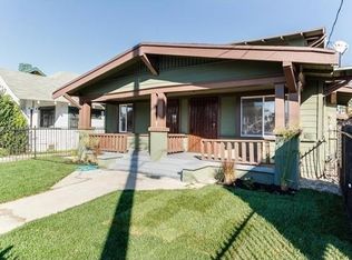 315 W 54th St, Los Angeles, CA 90037