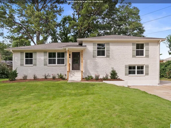 101 Ridgemoor Dr, Birmingham, AL 35209