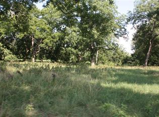 Tbd Cr #3387, Stratford, OK 74872