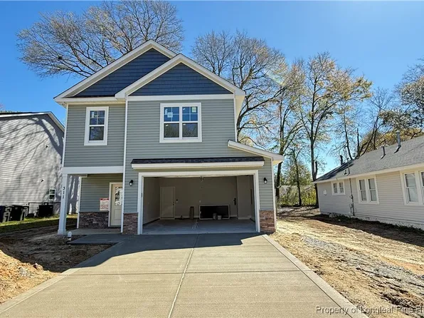 311 Bryan St, Fayetteville, NC 28305