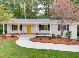 3766 Lake Dr SE, Smyrna, GA 30082