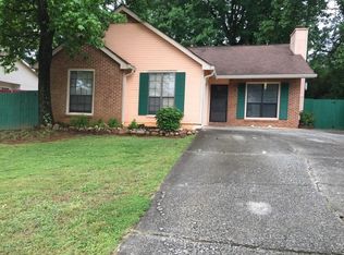 1997 NW Marbut Forest Dr, Lithonia, GA 30058