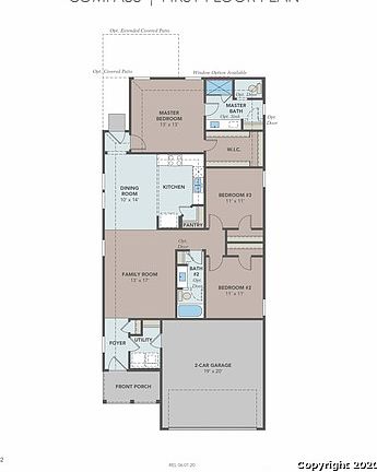 2nd image of 2091 Cowan Dr