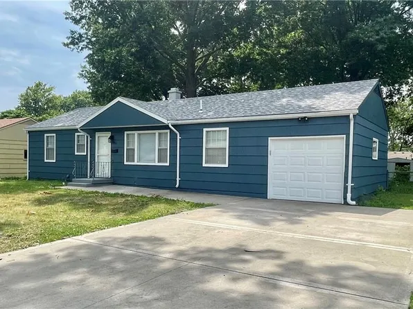 5910 Kentucky Ave, Raytown, MO 64133