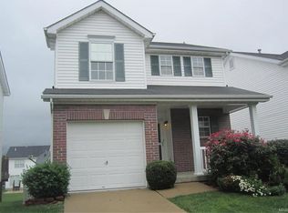 3017 Homefield Winds Ct, O'Fallon, MO 63366