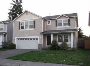 8316 209th Avenue Ct E, Bonney Lake, WA 98391