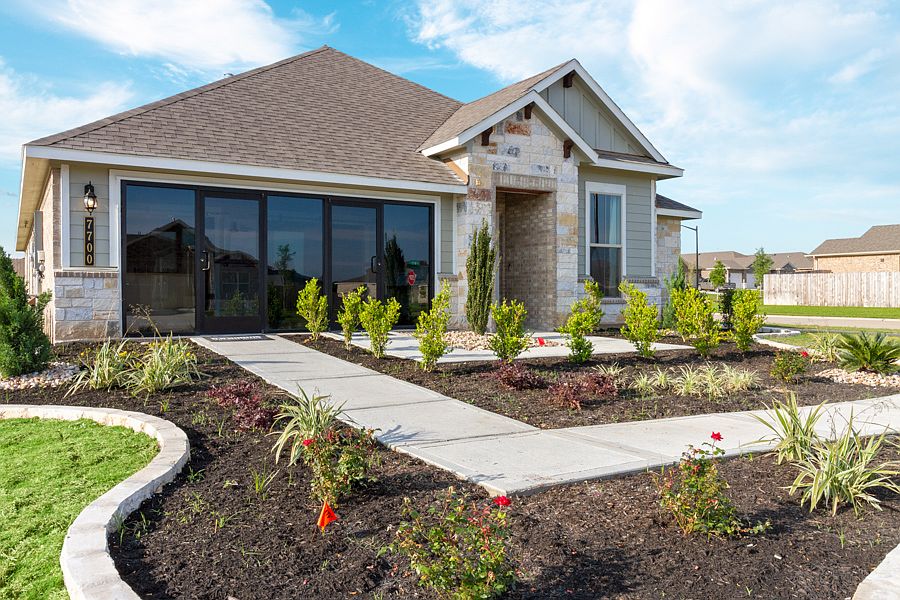 Pecan Lakes by D.R. Horton Brazos Valley in Navasota TX Zillow