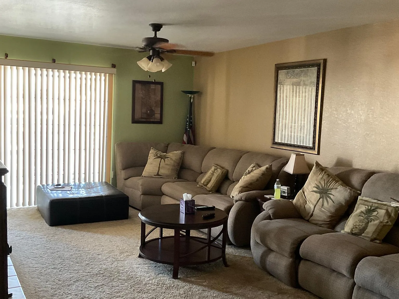 2 bed, 1261 sqft, $1,700 — Photo 3