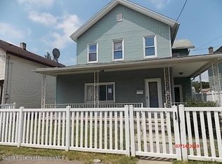 1107 Albright Ave, Scranton, PA 18508