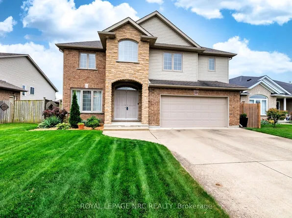 8394 Greenfield Cres, Niagara Falls, ON L2H 3J8