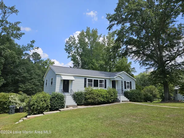 1149 Springhill Rd, Alexander City, AL 35010