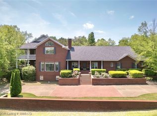 2615 Edgewater Dr, Greenwood, AR 72936