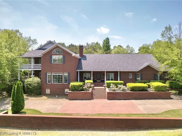 2615 Edgewater Dr, Greenwood, AR 72936