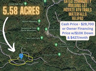 Deer Run, Purlear, NC 28665