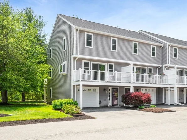 22 Collins St Unit 26, Danvers, MA 01923