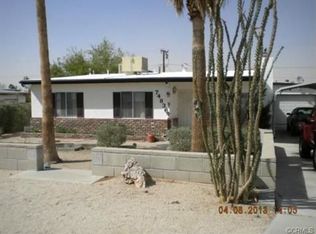 74836 Serrano Dr, Twentynine Palms, CA 92277