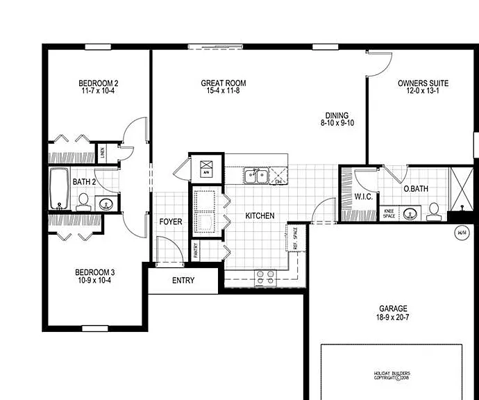 3242 Cordova Ter — Photo 12