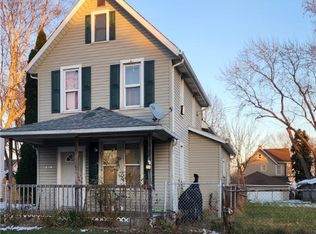 802 Garfield Ave SW, Canton, OH 44706