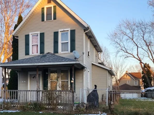 802 Garfield Ave SW, Canton, OH 44706