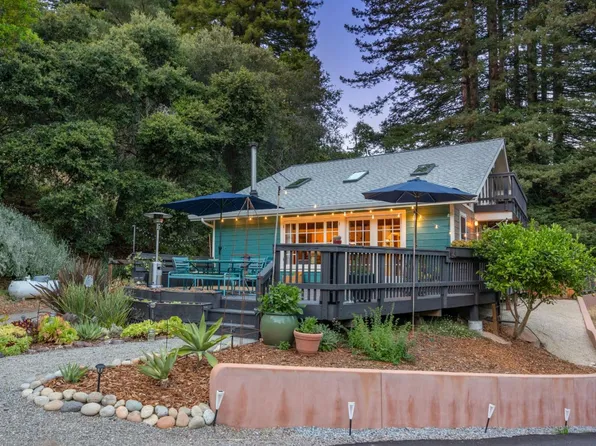 270 Hidden Ln, Santa Cruz, CA 95060