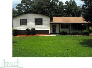 1454 Dale Dr, Savannah, GA 31406