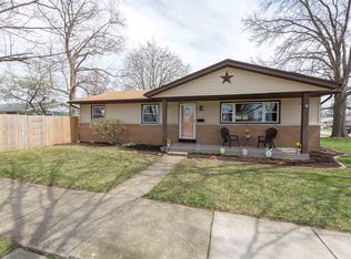 1506 Gordon Dr, South Bend, IN