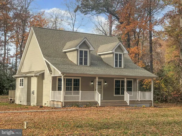 10702 Heritage Rd, Lincoln, DE 19960