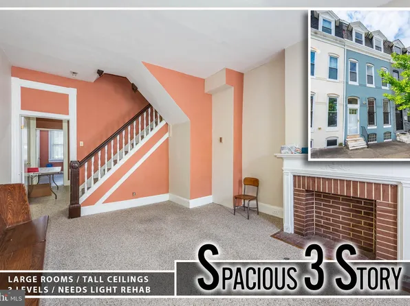 309 E 23rd St, Baltimore, MD 21218