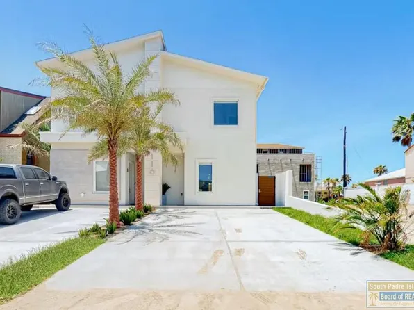 116 E Dolphin St, South Padre Island, TX 78597
