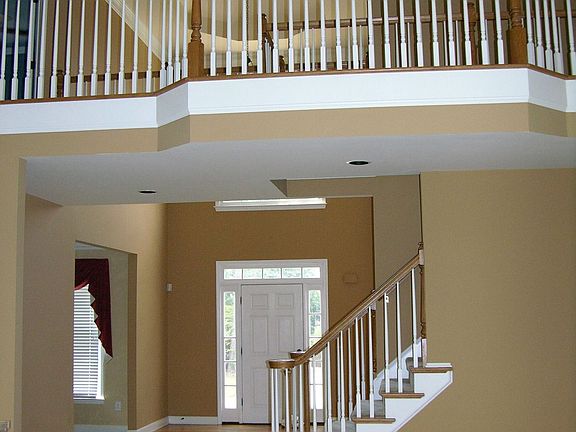 View from Family room